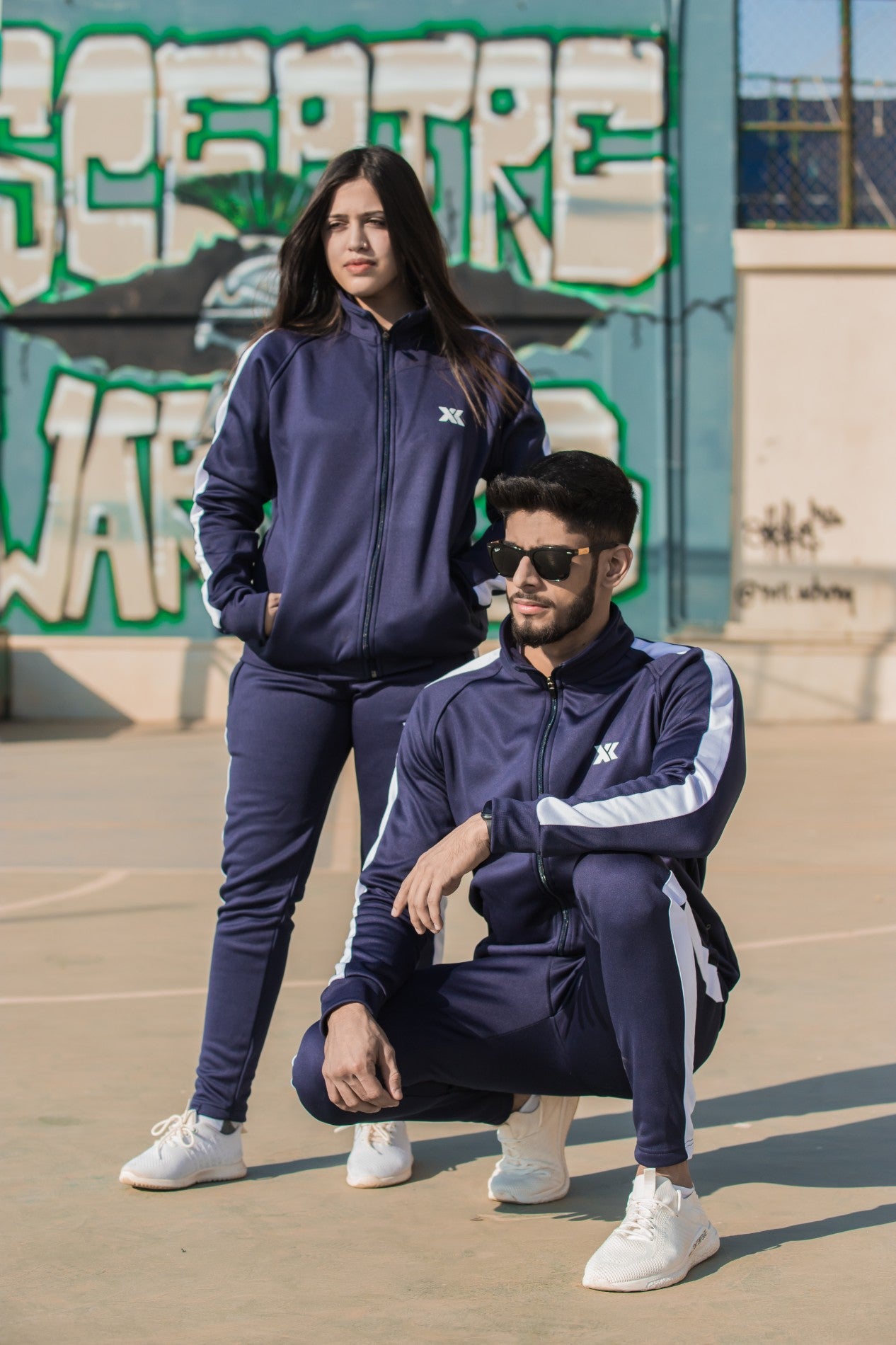 Tracksuits -